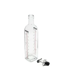 Aceitera/Vinagrera C/Medidor 520Ml