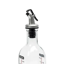 Aceitera/Vinagrera C/Medidor 520Ml