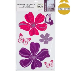 Adhesivo Decorativo 32x50Cm