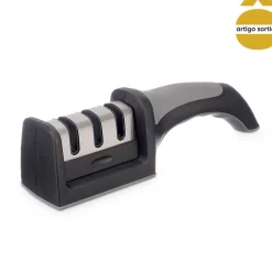 Afilador De Cuchillos Con Mango