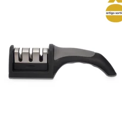 Afilador De Cuchillos Con Mango