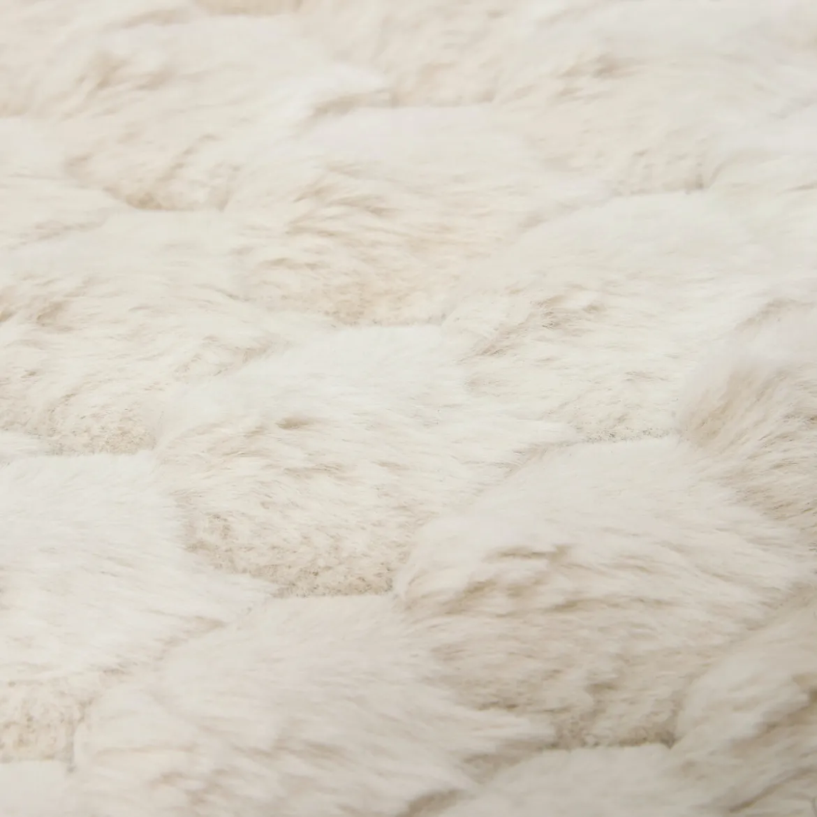 Alfombra ADRIEL beige 60x90cm