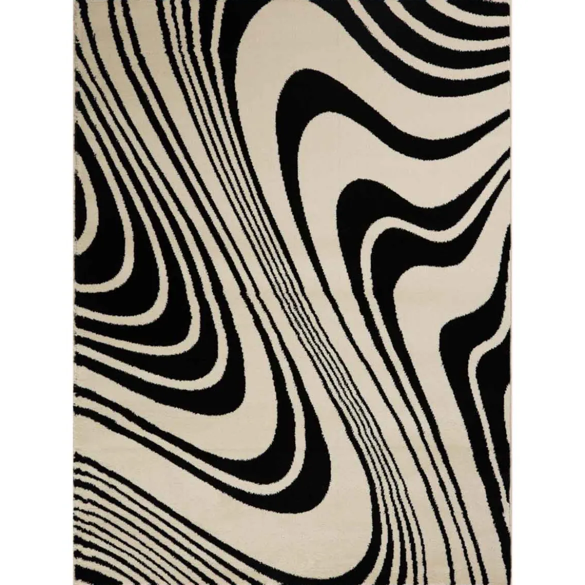 Alfombra AGRA WAVES 160x235cm