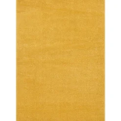 Alfombra Ambiente Amarilla 240x340Cm