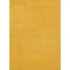 Alfombra Ambiente Amarilla 160x235Cm