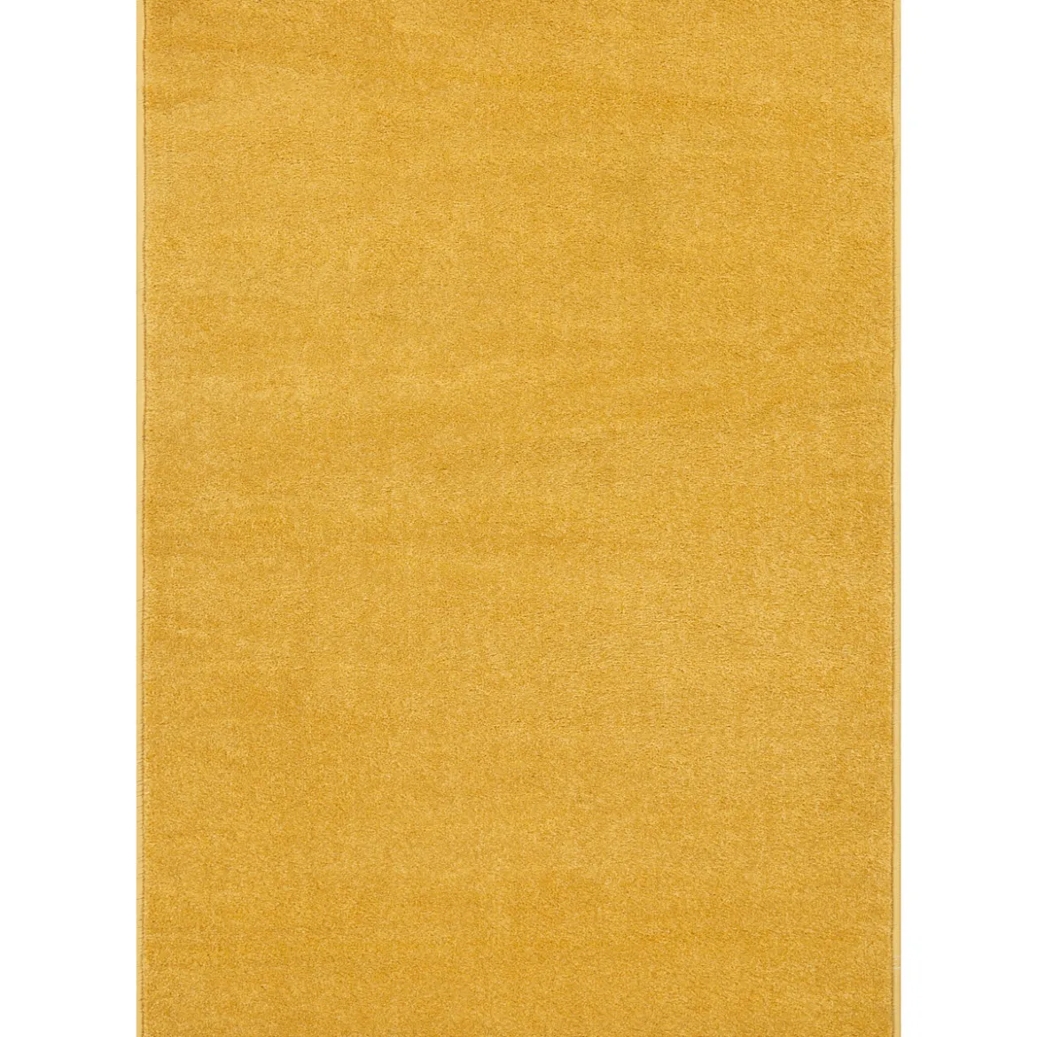 Alfombra Ambiente Amarilla 160x235Cm