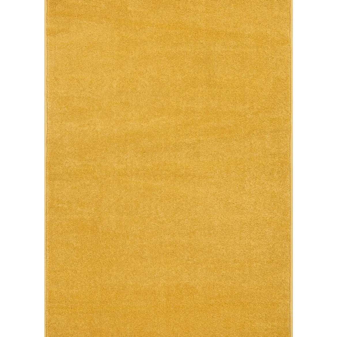 Alfombra Ambiente Amarilla 120x160Cm