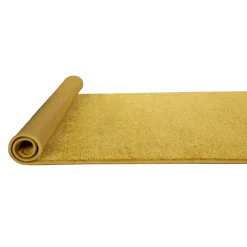Alfombra Ambiente Amarillo 133x190Cm