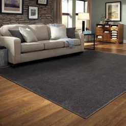 Alfombra Ambiente Antracita 200x285Cm