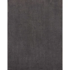 Alfombra Ambiente Antracita 160x235Cm