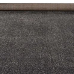Alfombra Ambiente Antracita 160x235Cm