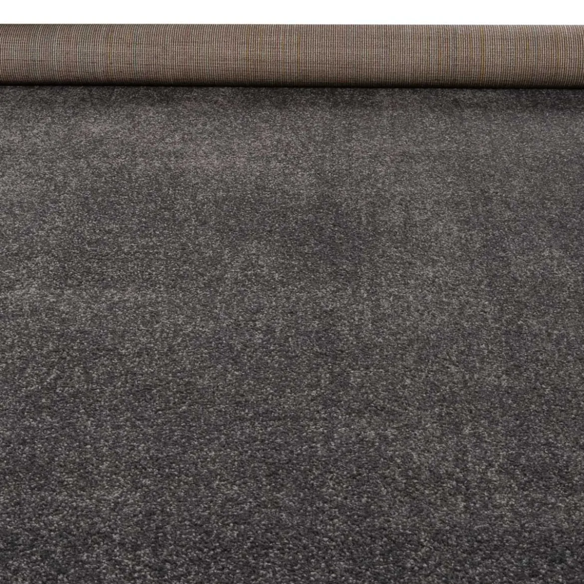 Alfombra Ambiente Antracita 160x235Cm