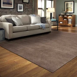 Alfombra Ambiente Camel 80x150Cm