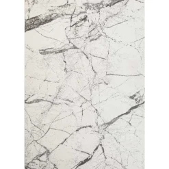 Alfombra Ambiente Efecto Mármol 120x160