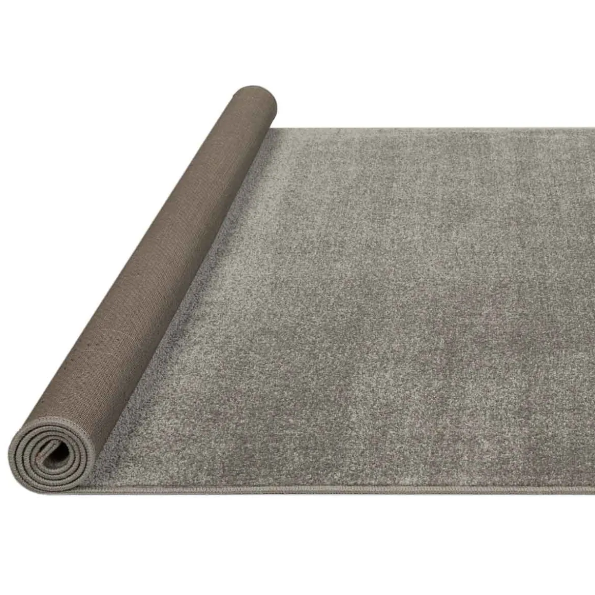 Alfombra Ambiente Gris 133x190cm
