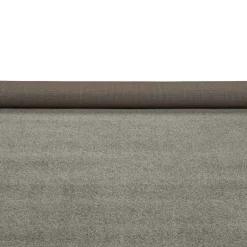 Alfombra Ambiente Gris 80x150cm