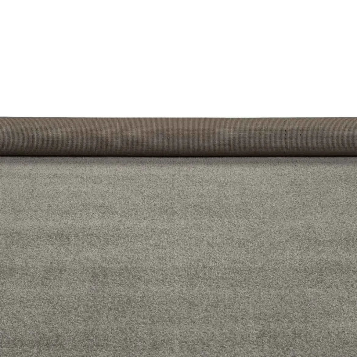 Alfombra Ambiente Gris 80x150cm