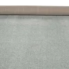 Alfombra Ambiente Gris 160x235Cm