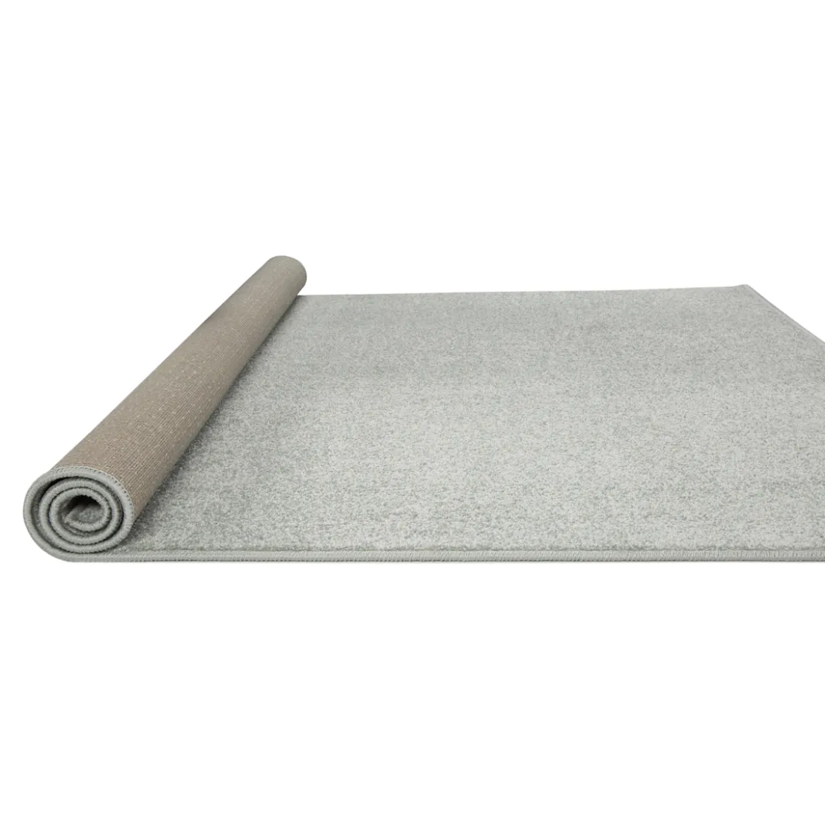 Alfombra Ambiente Gris 80x150Cm