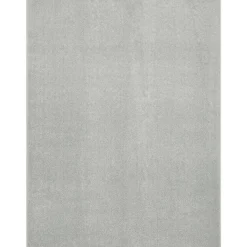 Alfombra Ambiente Gris 80x150Cm