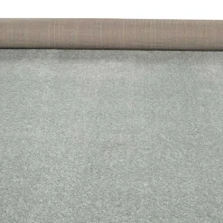 Alfombra Ambiente Gris 80x150Cm