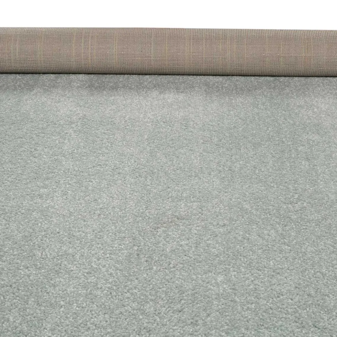 Alfombra Ambiente Gris 80x150Cm