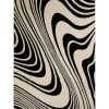 Alfombra ANGRA WAVES 133x190cm