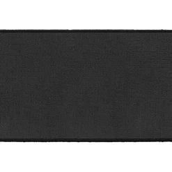 Alfombra ANNA gris oscuro 50x80cm