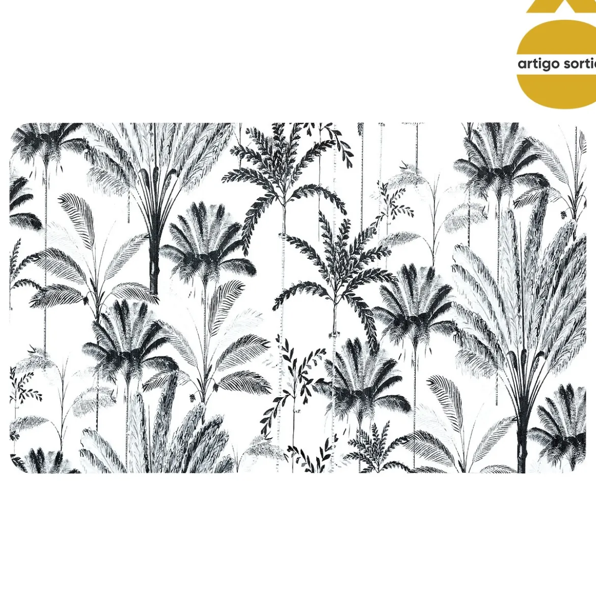 Alfombra antideslizante 45x75cm