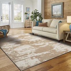 Alfombra ARIUS beige 160x235cm