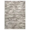 Alfombra ARIUS gris 120x160cm