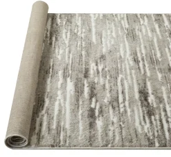 Alfombra ARIUS gris 160x235cm