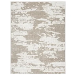 Alfombra ARIUS gris 160x235cm