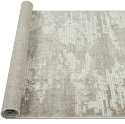 Alfombra ARIUS gris 160x235cm