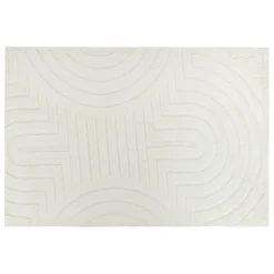 Alfombra ARKA beige 60x90cm