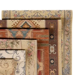 Alfombra Art Beige 150x220Cm