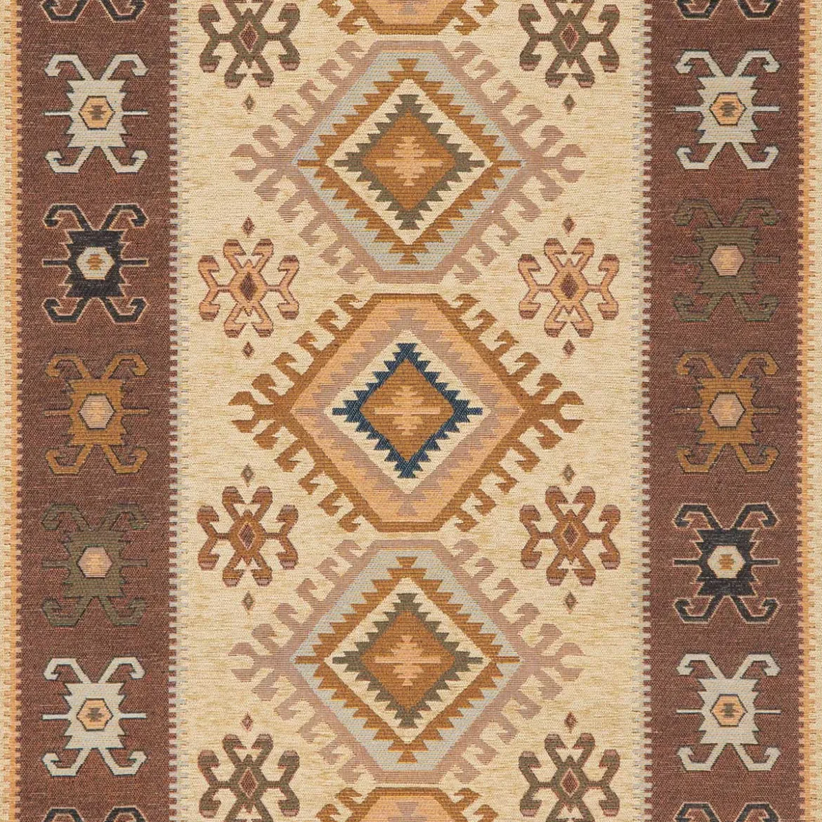 Alfombra Art Beige 60x250Cm