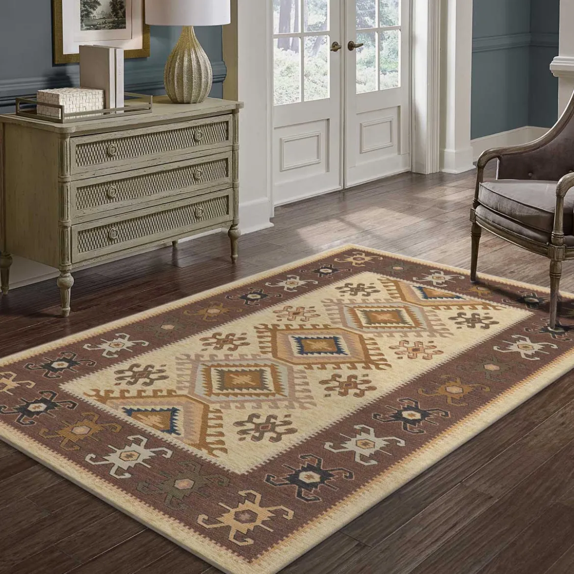 Alfombra Art Camel 100x150Cm