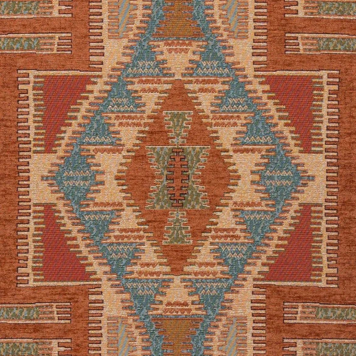 Alfombra Art Multicolor 150x220Cm