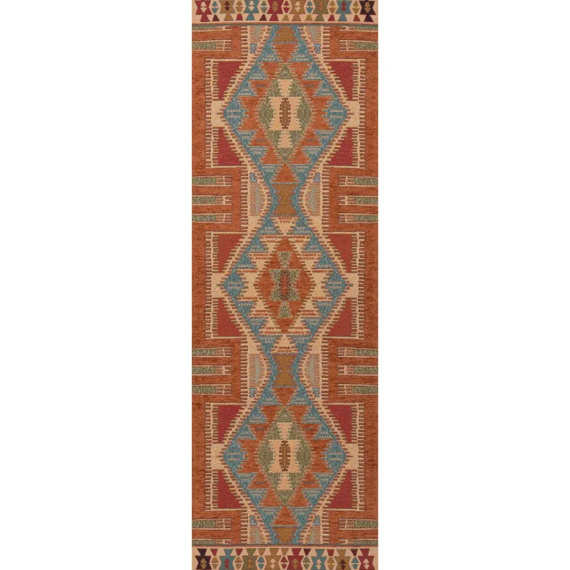Alfombra Art Multicolor 60x250Cm