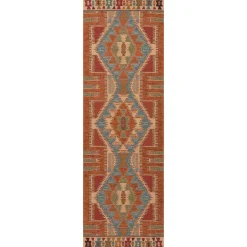 Alfombra Art Multicolor 60x250Cm
