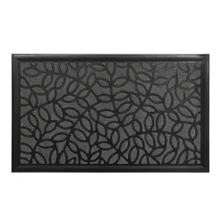 Alfombra Bronx Antracita 45x75cm
