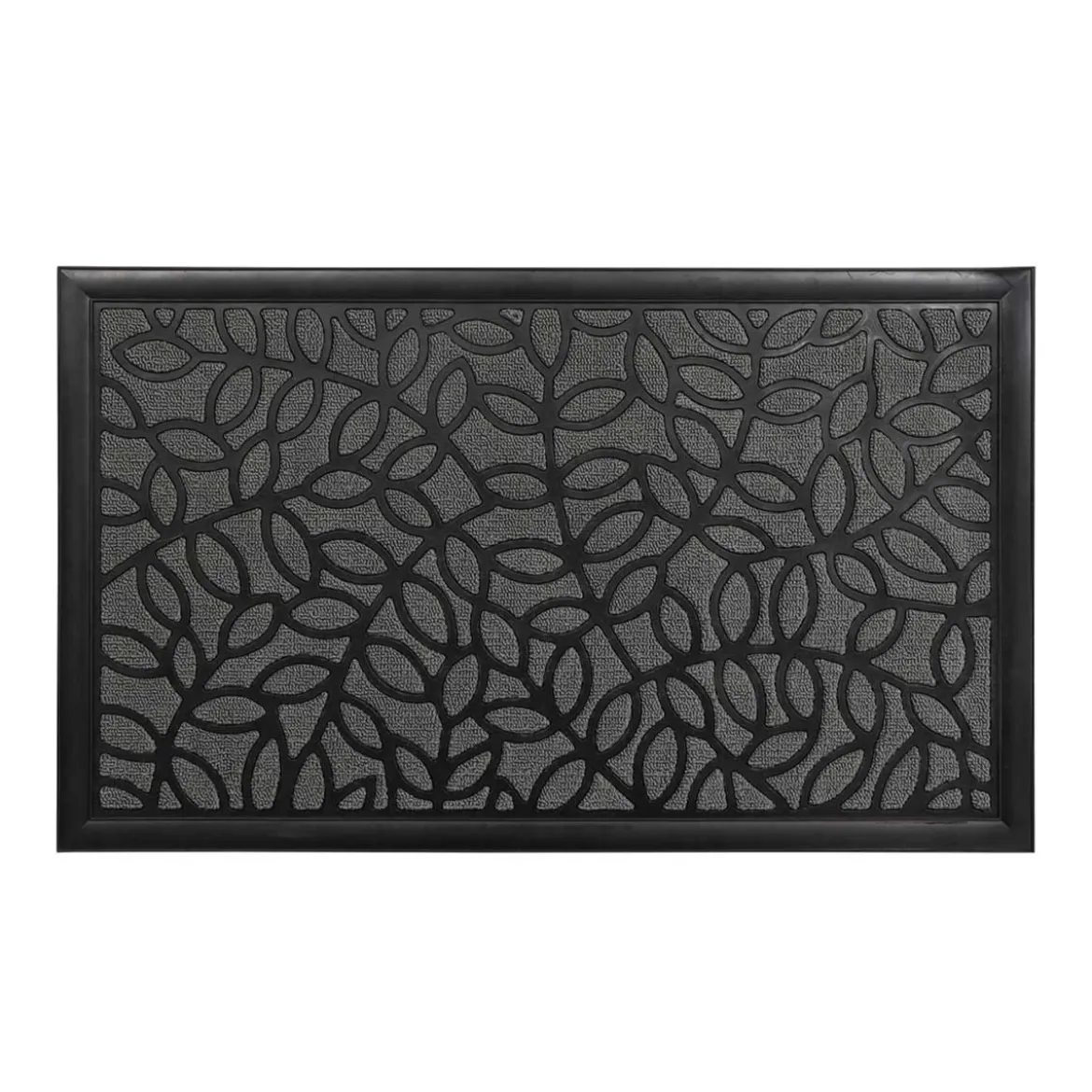 Alfombra Bronx Antracita 45x75cm