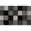 Alfombra Carlotta Gris 45x75cm