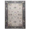 Alfombra CELLIE gris 100x150cm
