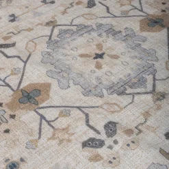 Alfombra CELLIE gris 100x150cm