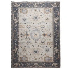Alfombra CELLIE gris 140x200cm