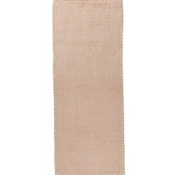 Alfombra CINDER beige 60x150cm