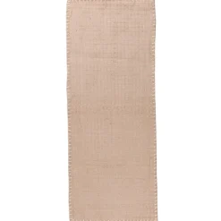 Alfombra CINDER beige 60x150cm