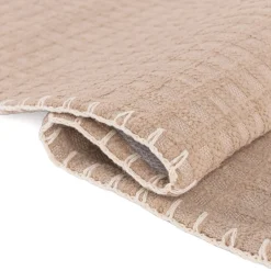 Alfombra CINDER beige 60x150cm